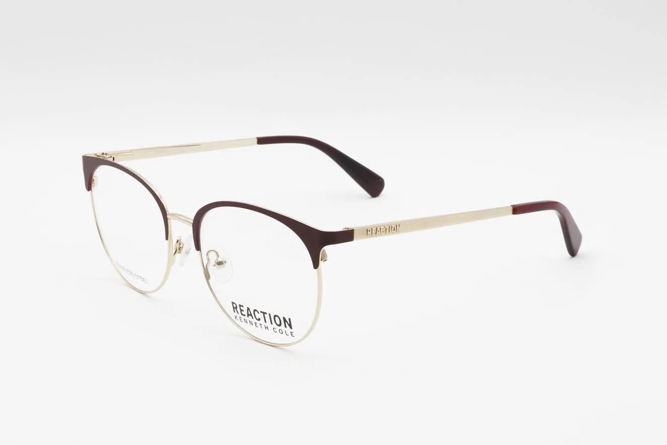 Kenneth Cole KC08401 Eyeglasses - view 3